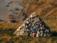 Peace Cairn