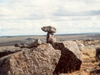 Arctic rock
